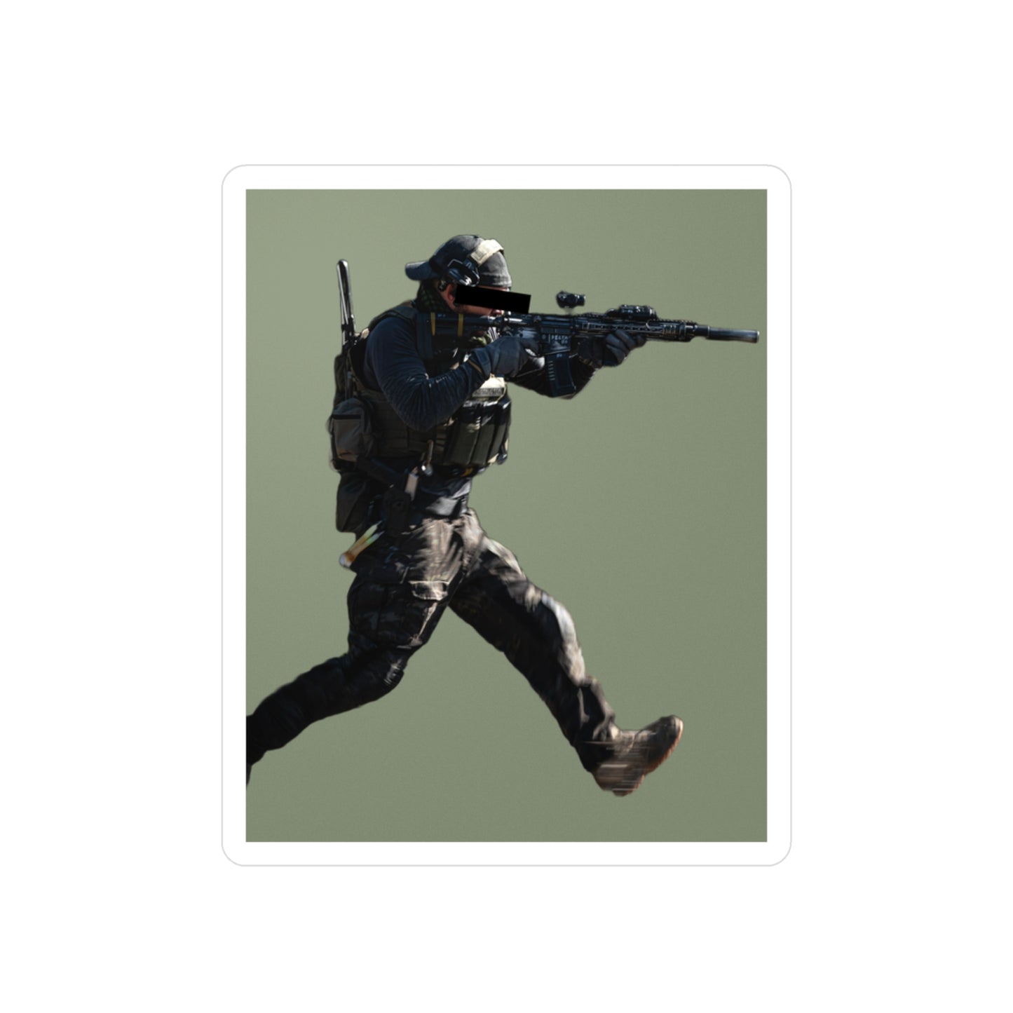 Redacted Operator