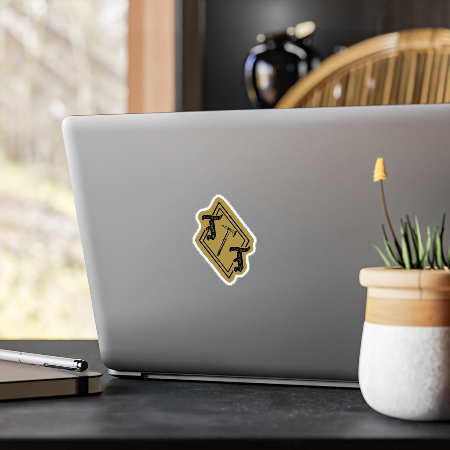 Tactical Tactile Logo