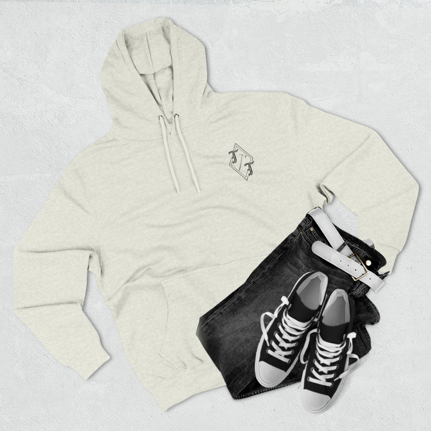 In the absence... Hoodie