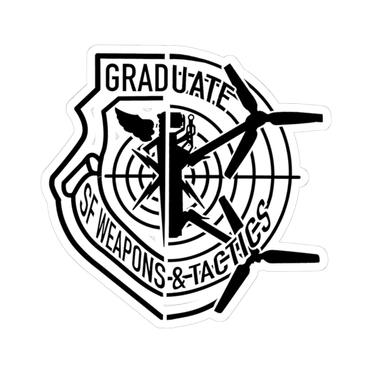 SF Weapons and Tactics / SUAS