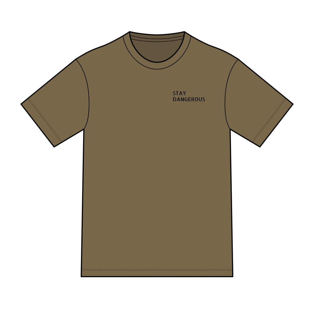 Tactical Goose "Just a Silly Goose" T-Shirt