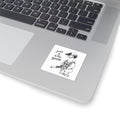 Just a Silly Goose Sticker