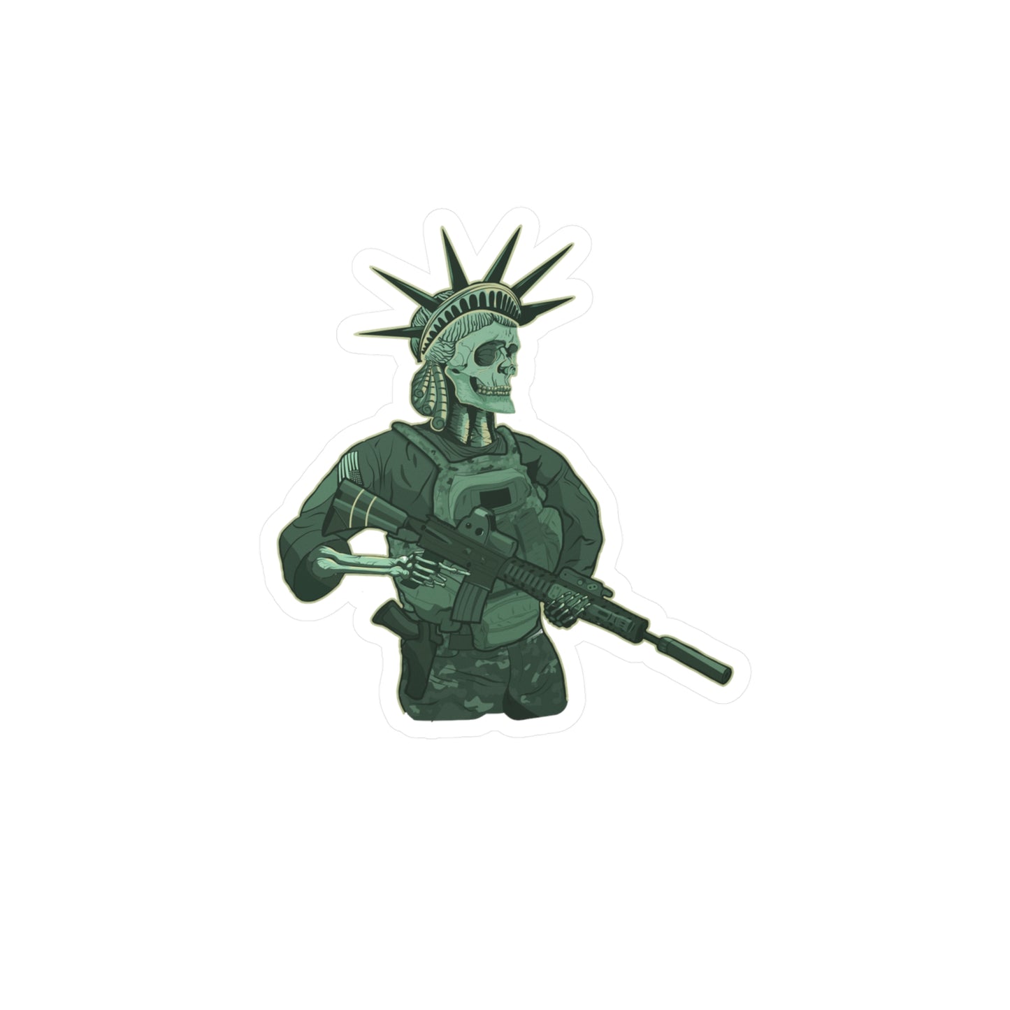 Lady Liberty Operator