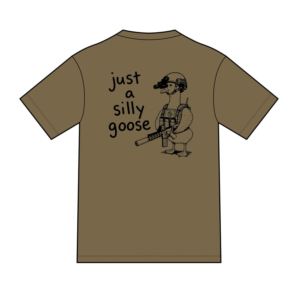 Tactical Goose "Just a Silly Goose" T-Shirt