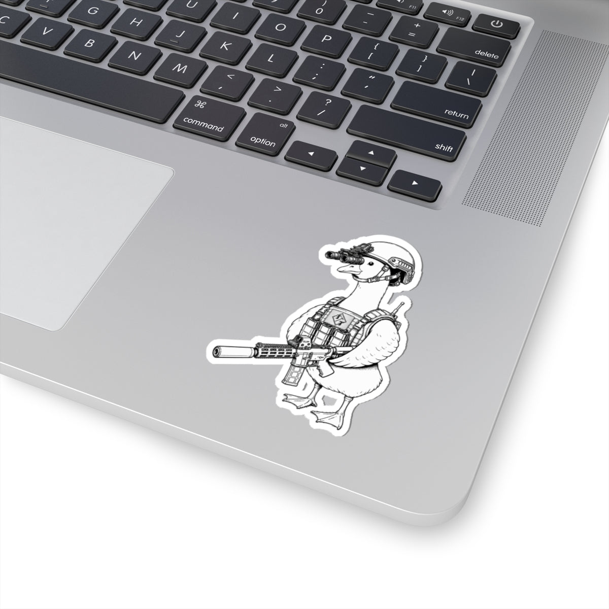 Tactical Goose Sticker