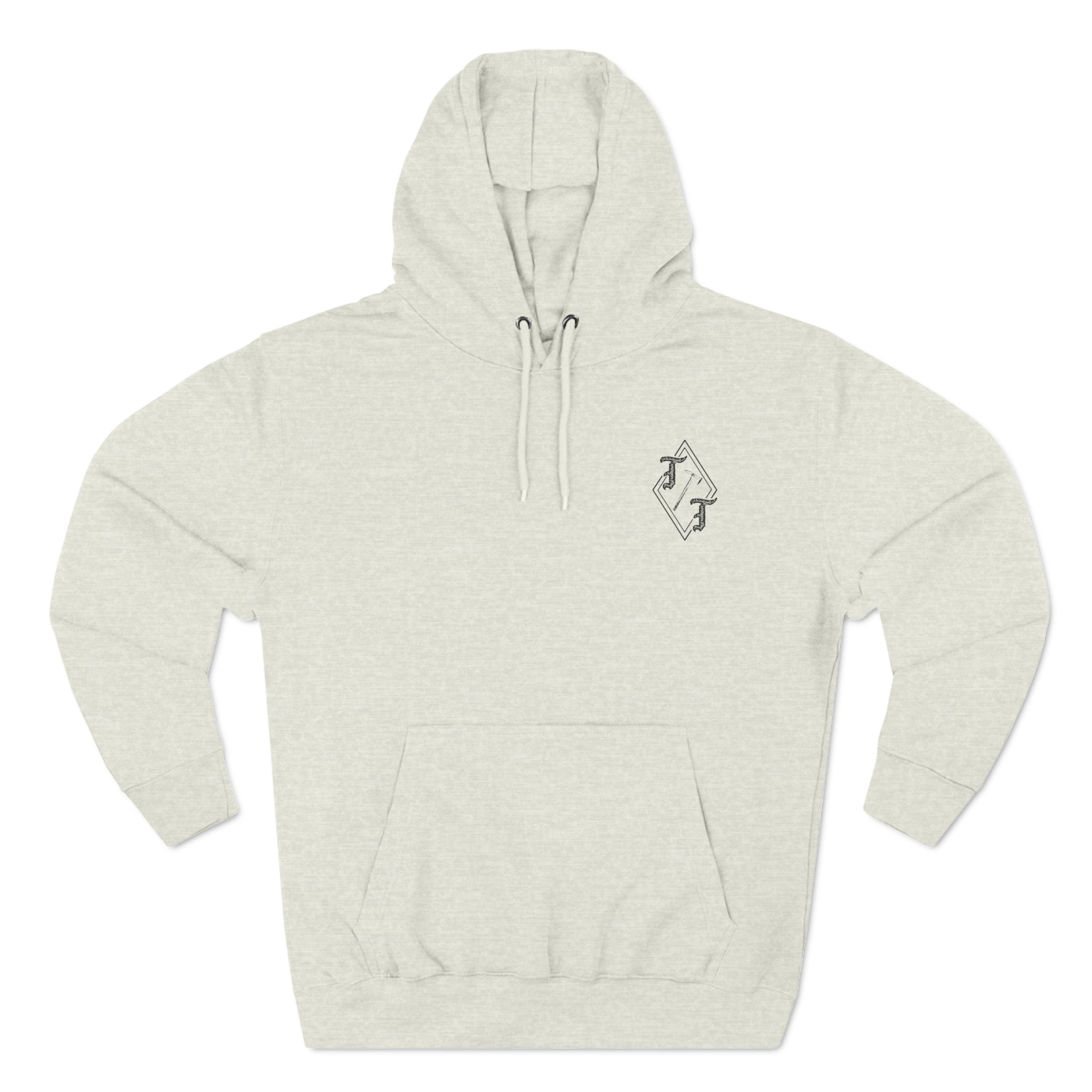 In the absence... Hoodie